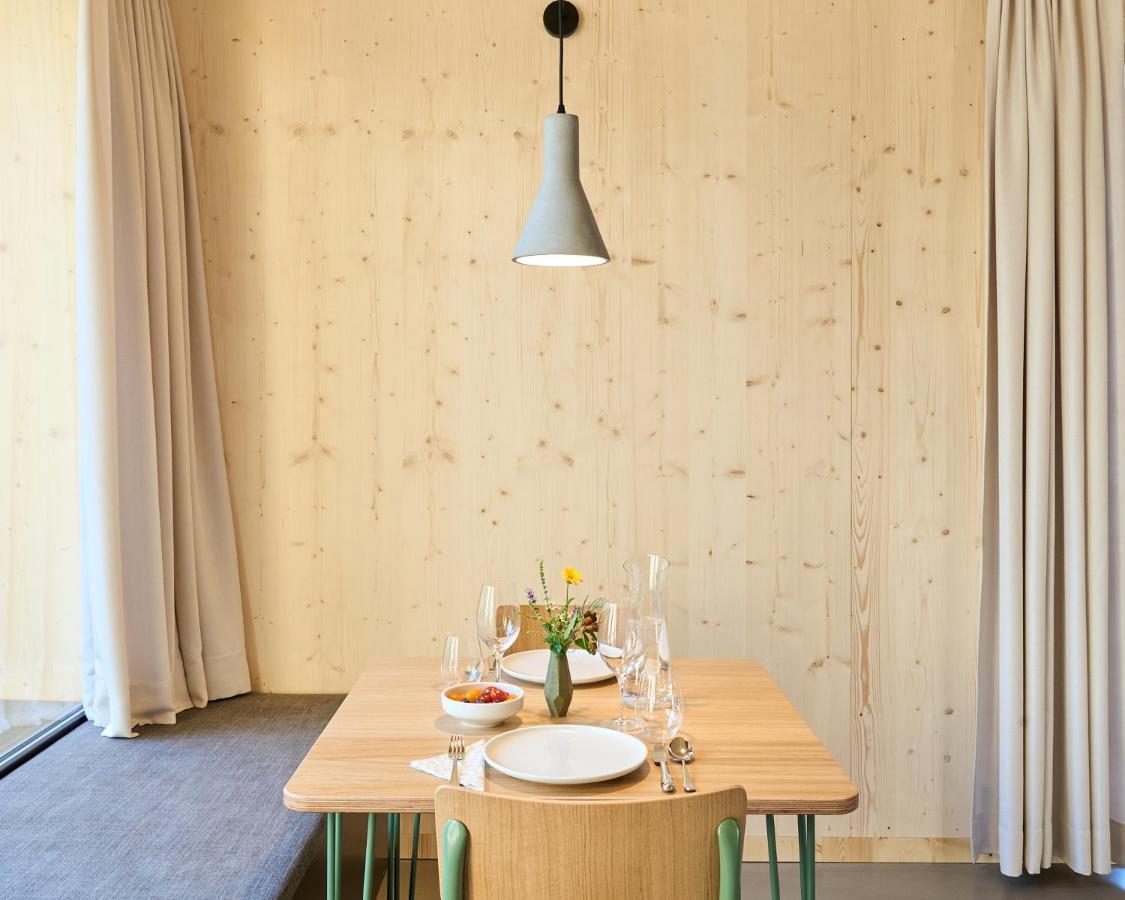 Kokon Apartments Leutasch Εξωτερικό φωτογραφία