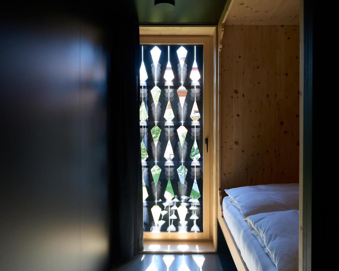 Kokon Apartments Leutasch Εξωτερικό φωτογραφία