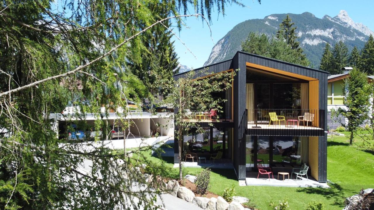Kokon Apartments Leutasch Εξωτερικό φωτογραφία