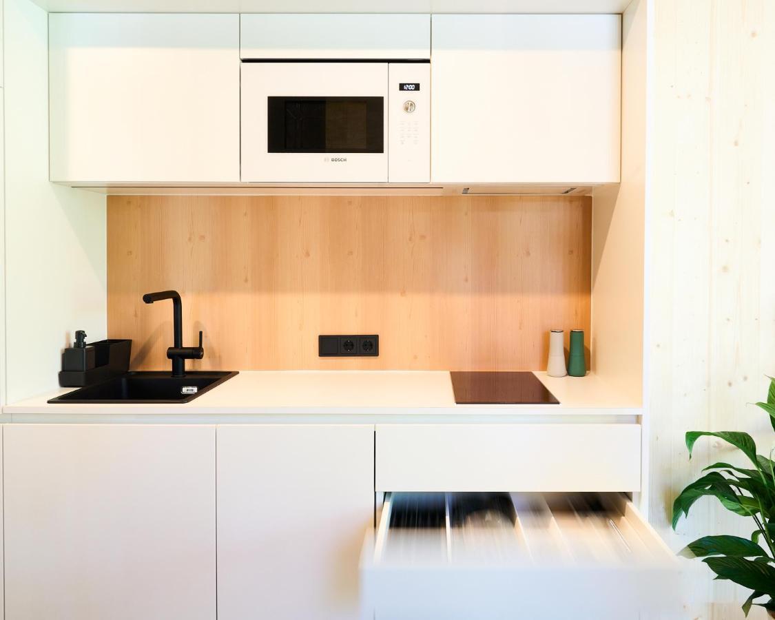 Kokon Apartments Leutasch Εξωτερικό φωτογραφία