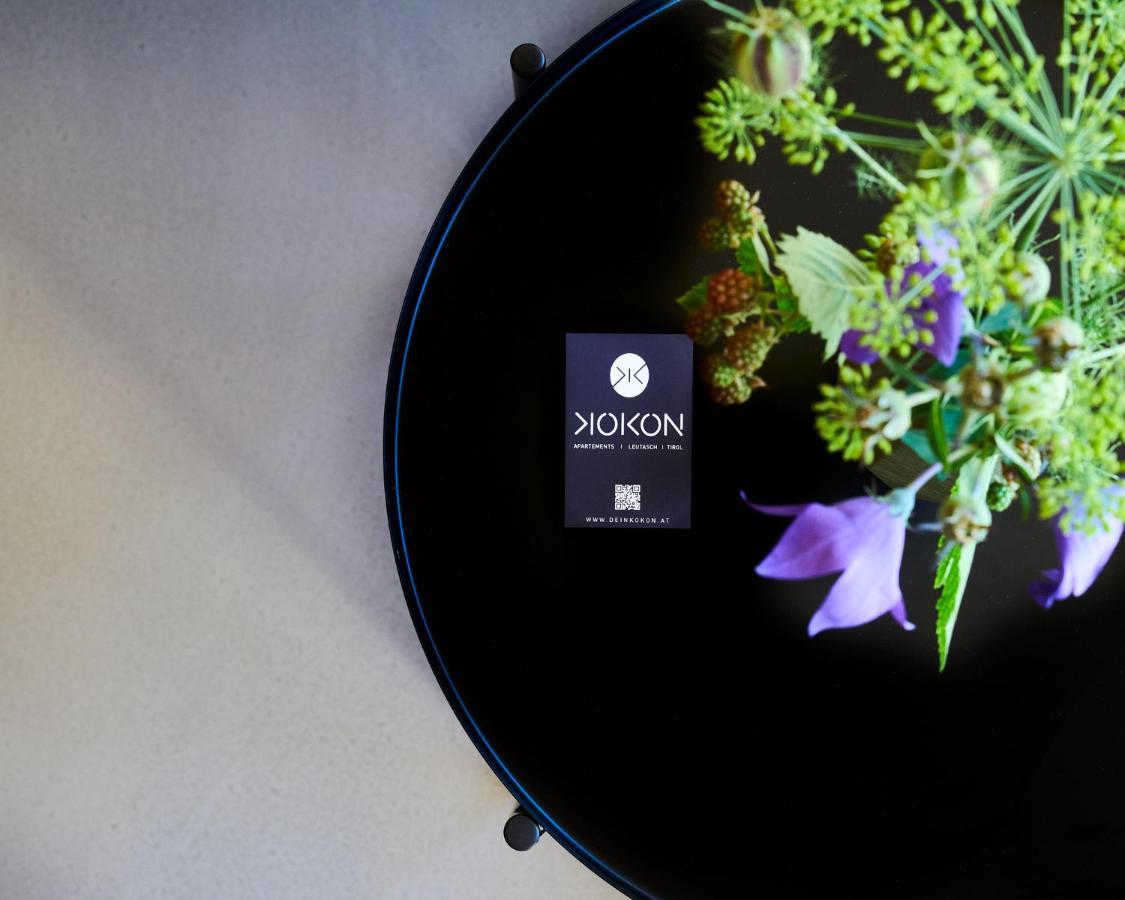 Kokon Apartments Leutasch Εξωτερικό φωτογραφία