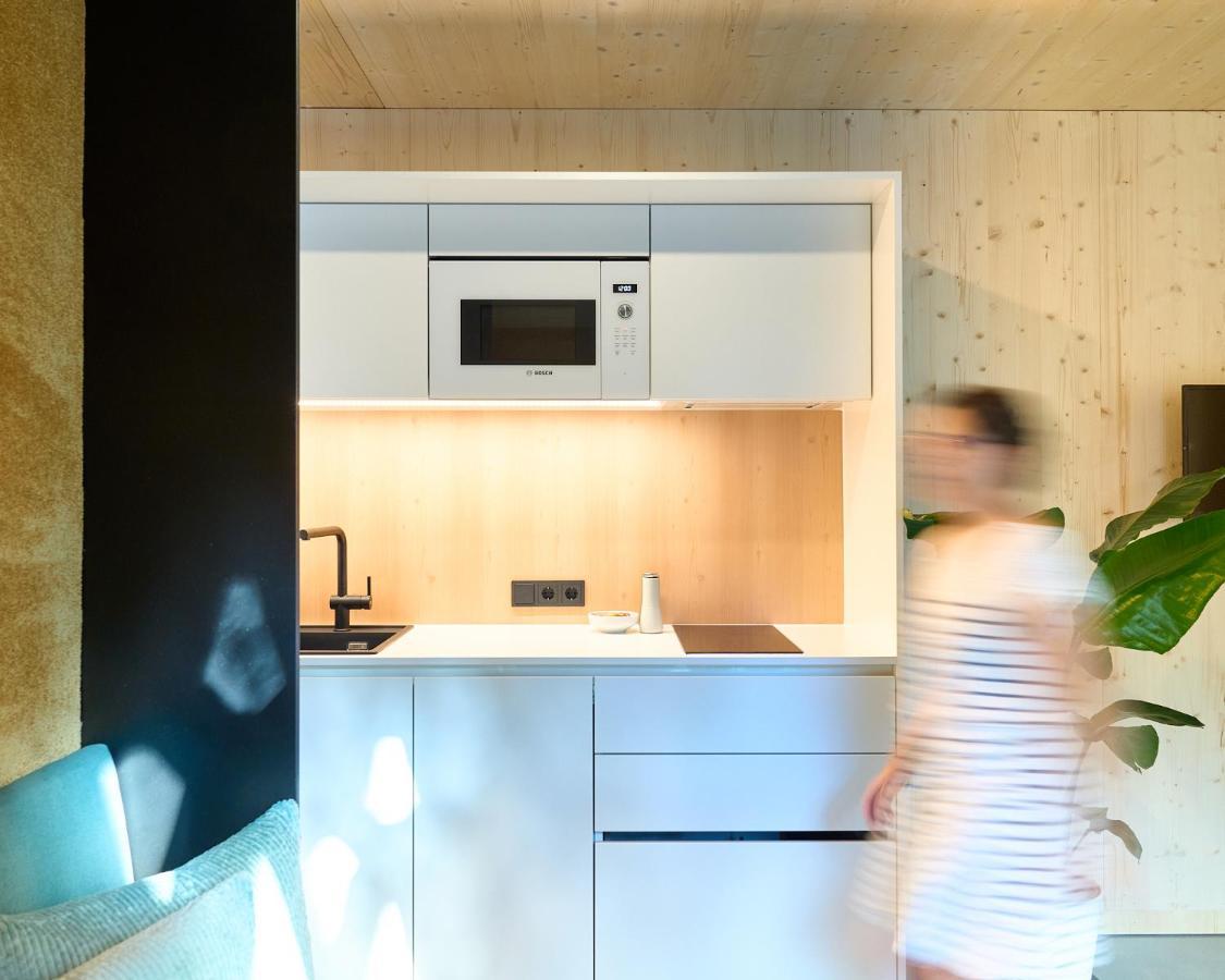 Kokon Apartments Leutasch Εξωτερικό φωτογραφία