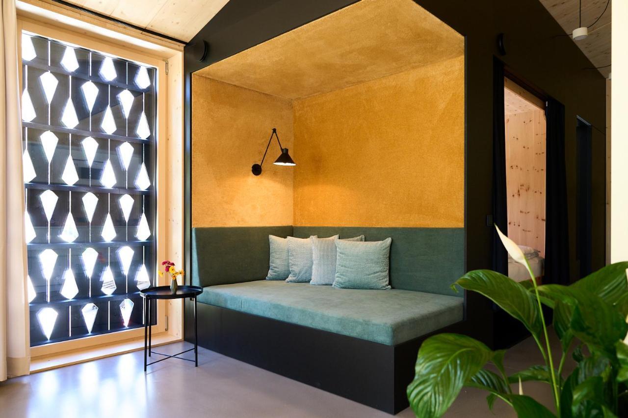 Kokon Apartments Leutasch Εξωτερικό φωτογραφία