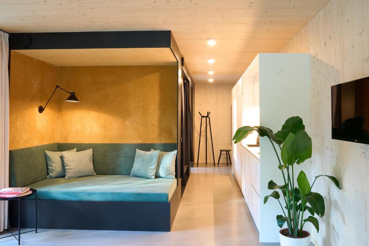 Kokon Apartments Leutasch Εξωτερικό φωτογραφία