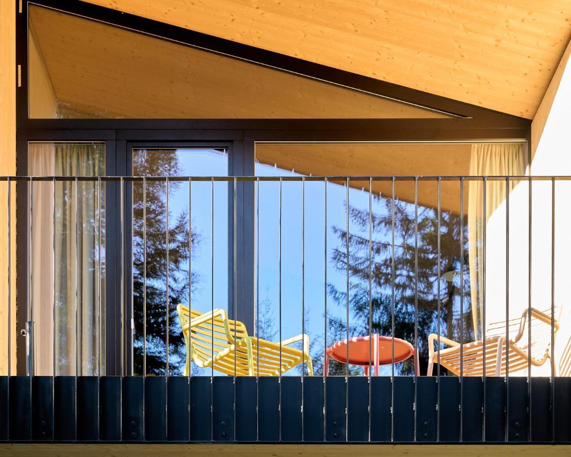 Kokon Apartments Leutasch Εξωτερικό φωτογραφία