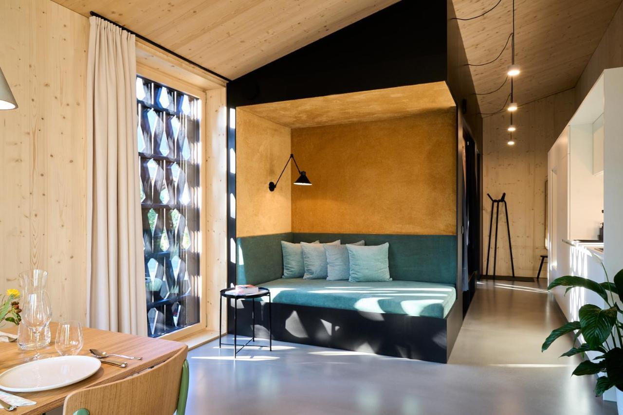 Kokon Apartments Leutasch Εξωτερικό φωτογραφία