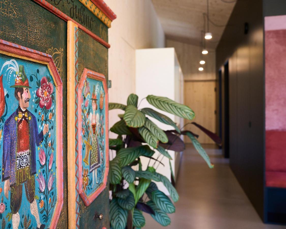 Kokon Apartments Leutasch Εξωτερικό φωτογραφία