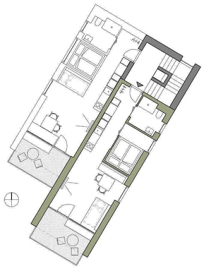 Kokon Apartments Leutasch Εξωτερικό φωτογραφία
