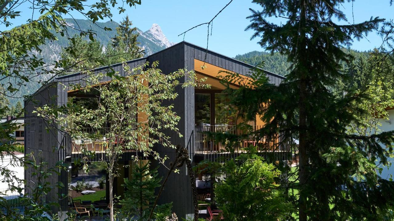 Kokon Apartments Leutasch Εξωτερικό φωτογραφία