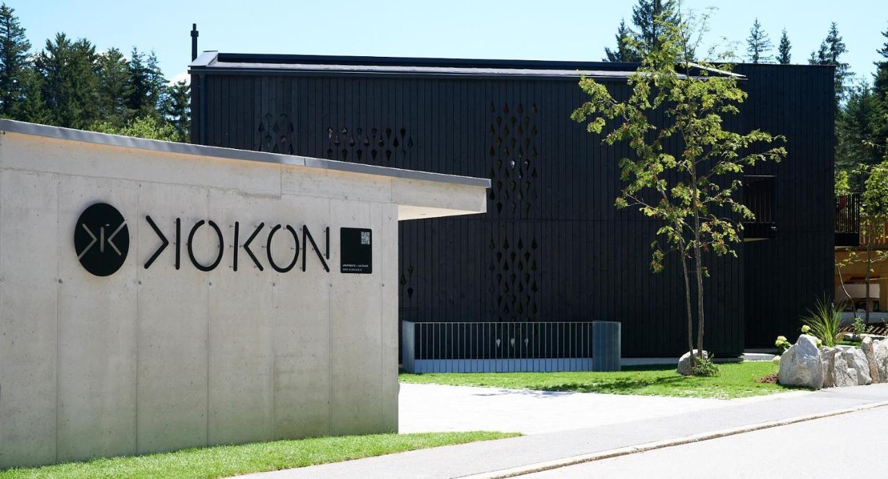 Kokon Apartments Leutasch Εξωτερικό φωτογραφία
