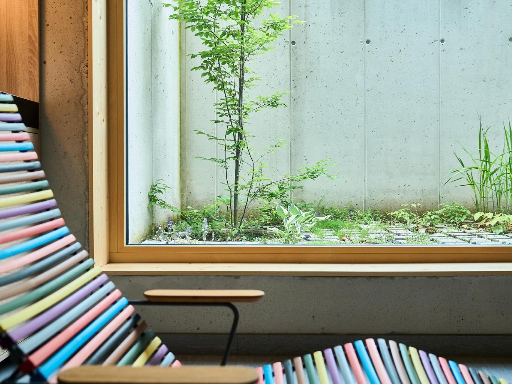 Kokon Apartments Leutasch Εξωτερικό φωτογραφία